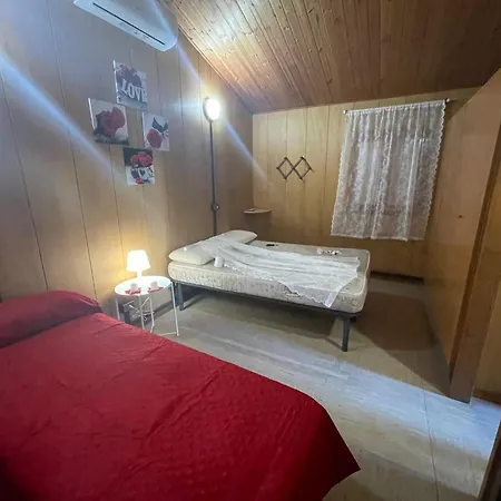 Pini E Pioppi Campsite