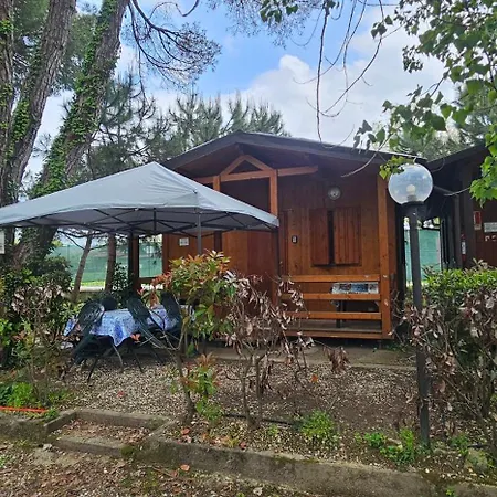 Campsite Pini E Pioppi