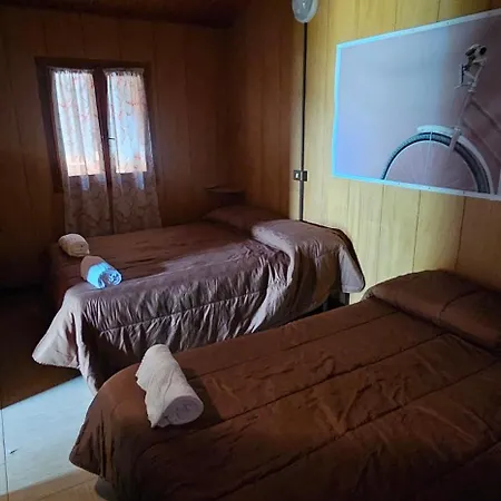 Campsite Pini E Pioppi Massa (Tuscany)