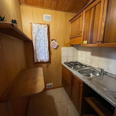 Kamp alanı Pini E Pioppi Massa (Tuscany)