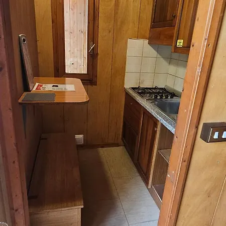 Kamp alanı Pini E Pioppi