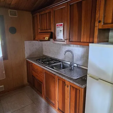 Kamp alanı Pini E Pioppi