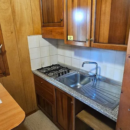 Kamp alanı Pini E Pioppi *