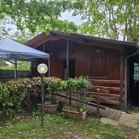 Kamp alanı Pini E Pioppi Massa (Tuscany)