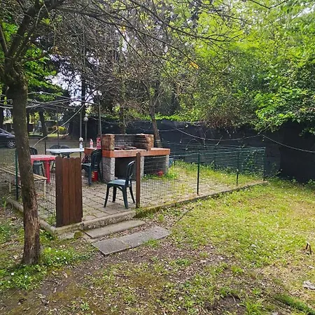 Kamp alanı Pini E Pioppi