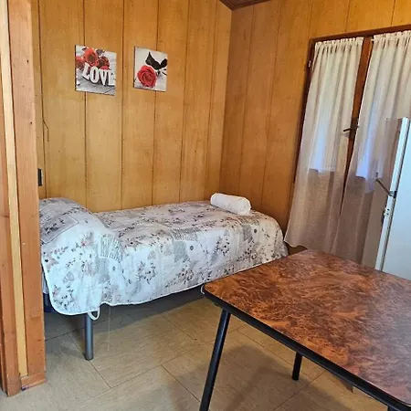 Kamp alanı Pini E Pioppi Massa (Tuscany)