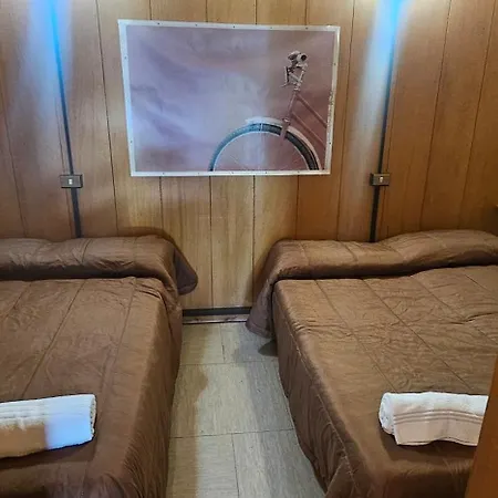 Kamp alanı Pini E Pioppi *