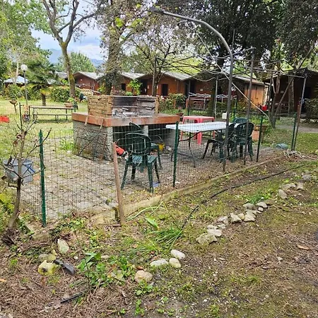 Kamp alanı Pini E Pioppi