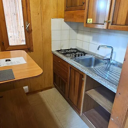 Kamp alanı Pini E Pioppi *