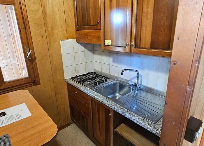 Κάμπινγκ Pini E Pioppi *
