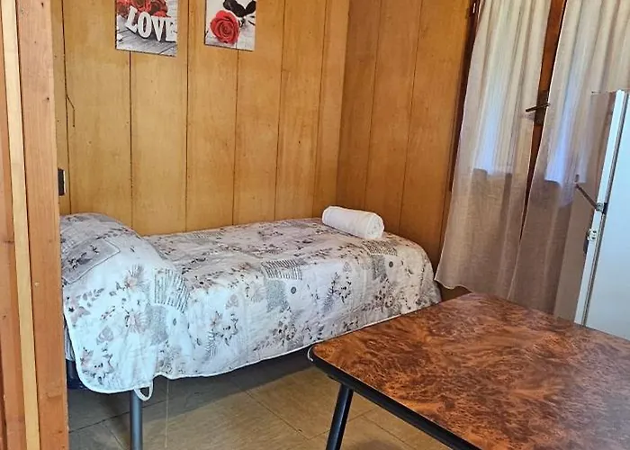 Κάμπινγκ Pini E Pioppi Μάσσα