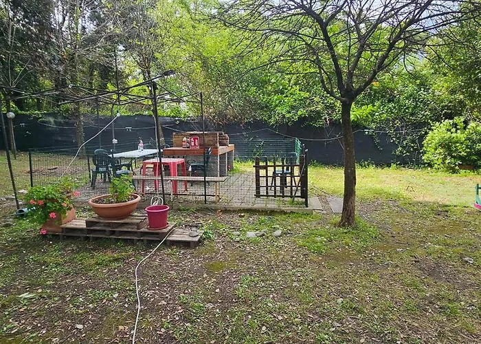 Pini E Pioppi Μάσσα